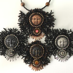 Wild Woman Beading Embroidery Supply Kit