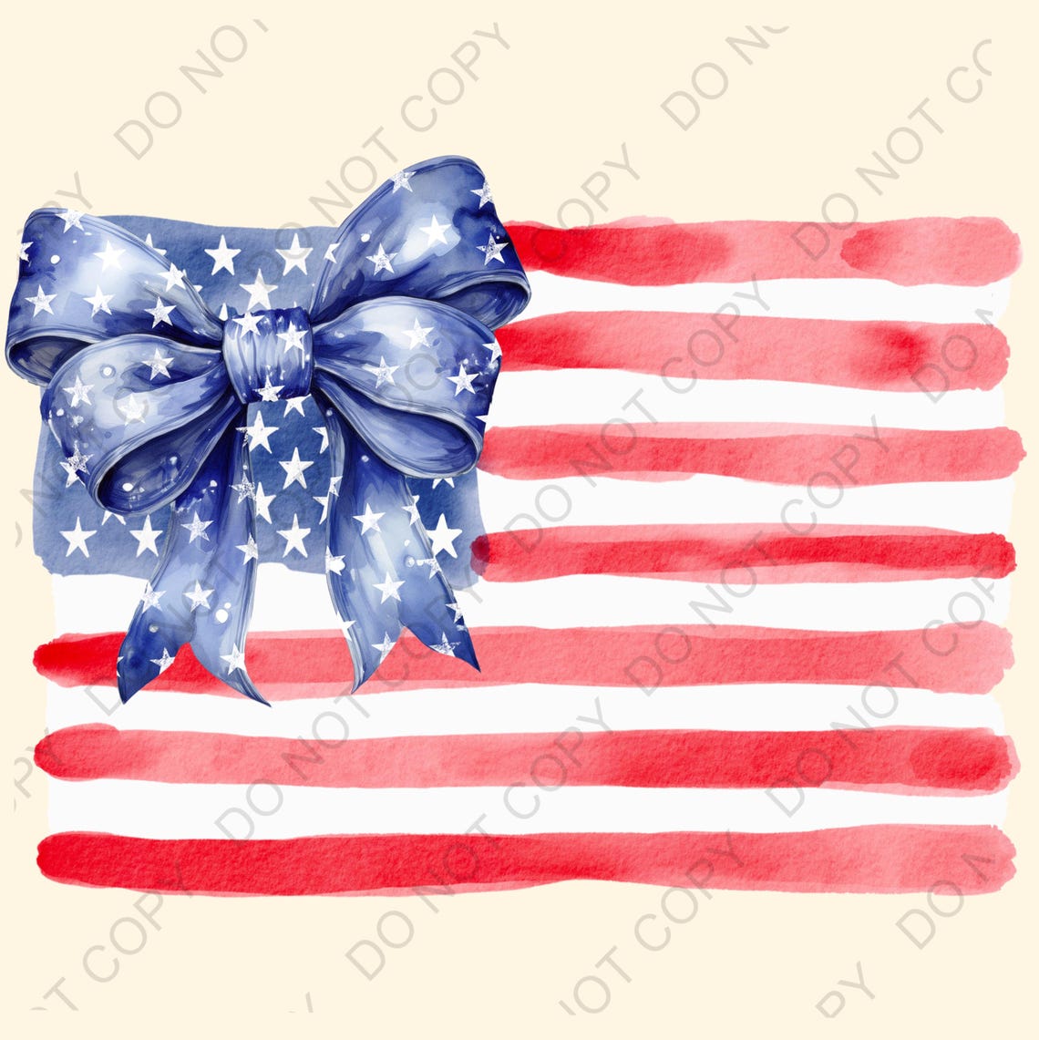 Coquette American Flag Png, Coquette Bow Png, 4th of July, America Png ...
