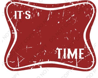 It's lake time blank png, digital download, sublimation