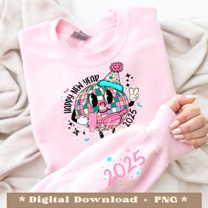 New years png, 2025 png, new year digital download, happy new year, popular png, new years eve png, sublimation, happy new year png