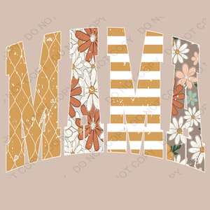 Automne maman png, téléchargement numérique, sublimation, automne png, maman png neutre, téléchargement numérique
