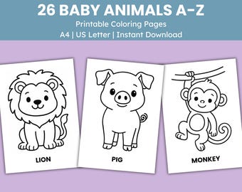 Kleurplaten Schattige Babydieren Kleurplaten Schattige Dieren Kleurplaten Kleurplaten Schattige Dieren
