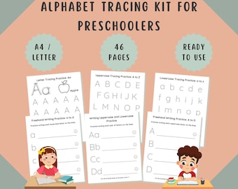 Preschool Worksheets Letter Formation Lowercase Letters Uppercase Letter Tracing Worksheets Handwriting Practice Worksheets Printables