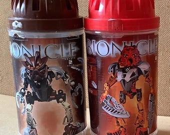 Bionicle containers sale