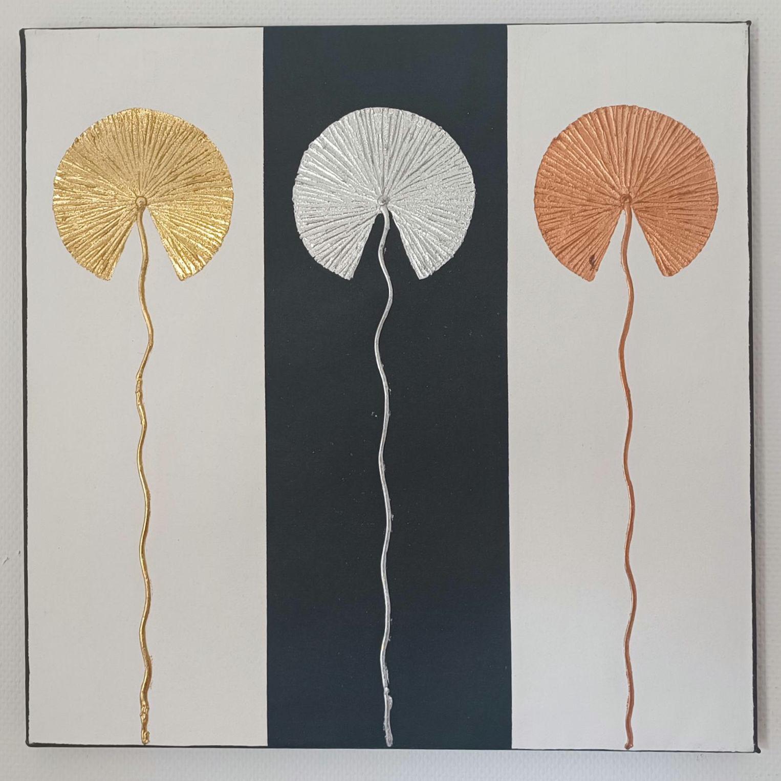 タイの伝統芸術 - 蓮の花 - Etsy 日本