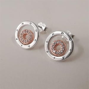 アクセサリー P.A.M. MULTI COLOUR GESTURES EARRING Amazon.com: PammyJ Aurora Borealis 20mm Crystal Framed CLIP
