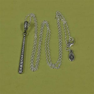 new pandora +gift box shooting star sparkling cz pendant necklace