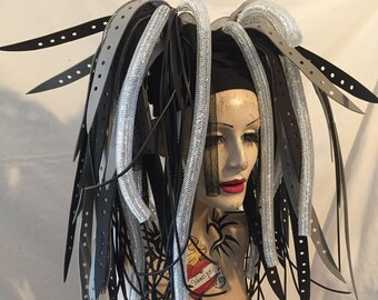 Cyber Goth Falls Etsy