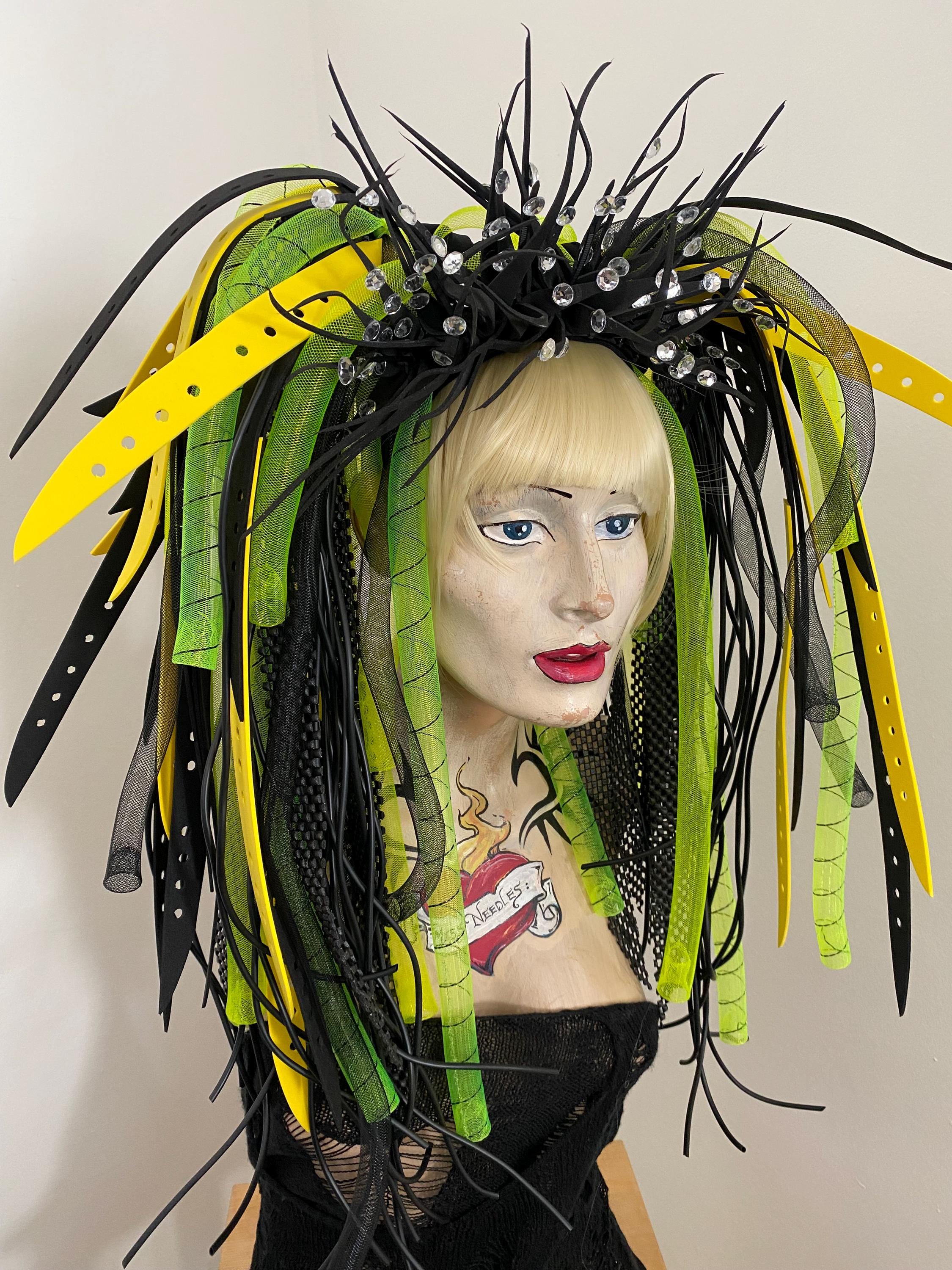 COPY - Lime Cyber locks NEVER WORN ? Never let anyone else enter your PIN when paying in shops or  main image 4