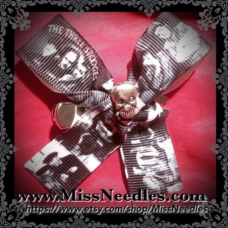 The Three Stooges Cult Comedy Classics Captured On This Etsy