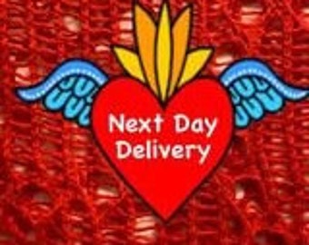 Urgent UK Next day delivery with Royal Mail special delivery postage upgrade for last minute essential purchases - add this to your basket