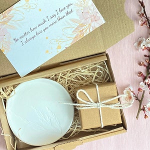 Muttertagsgeschenk Box Add-on, Rustikales Geschenk für Mama, Besonderes Geschenk für Mama