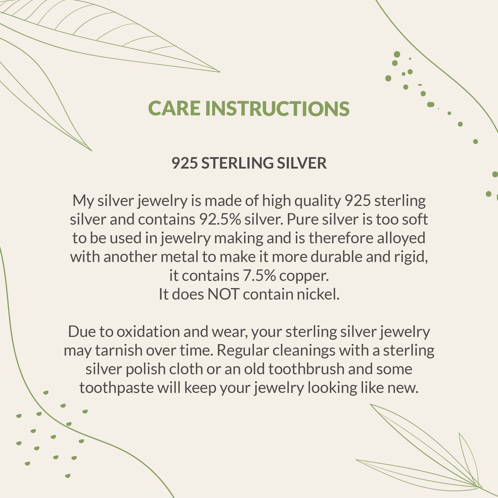 Sterling Silver Stacking Ring Set: Handmade Twig & Twisted Wire Rings ...