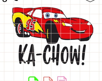 Cars SVG Bundle, cars svg, Lightning McQueen svg, Cars PNG clipart, For cars shirt or birthday, Lightning McQueen Silhouette,Cars Movie Png