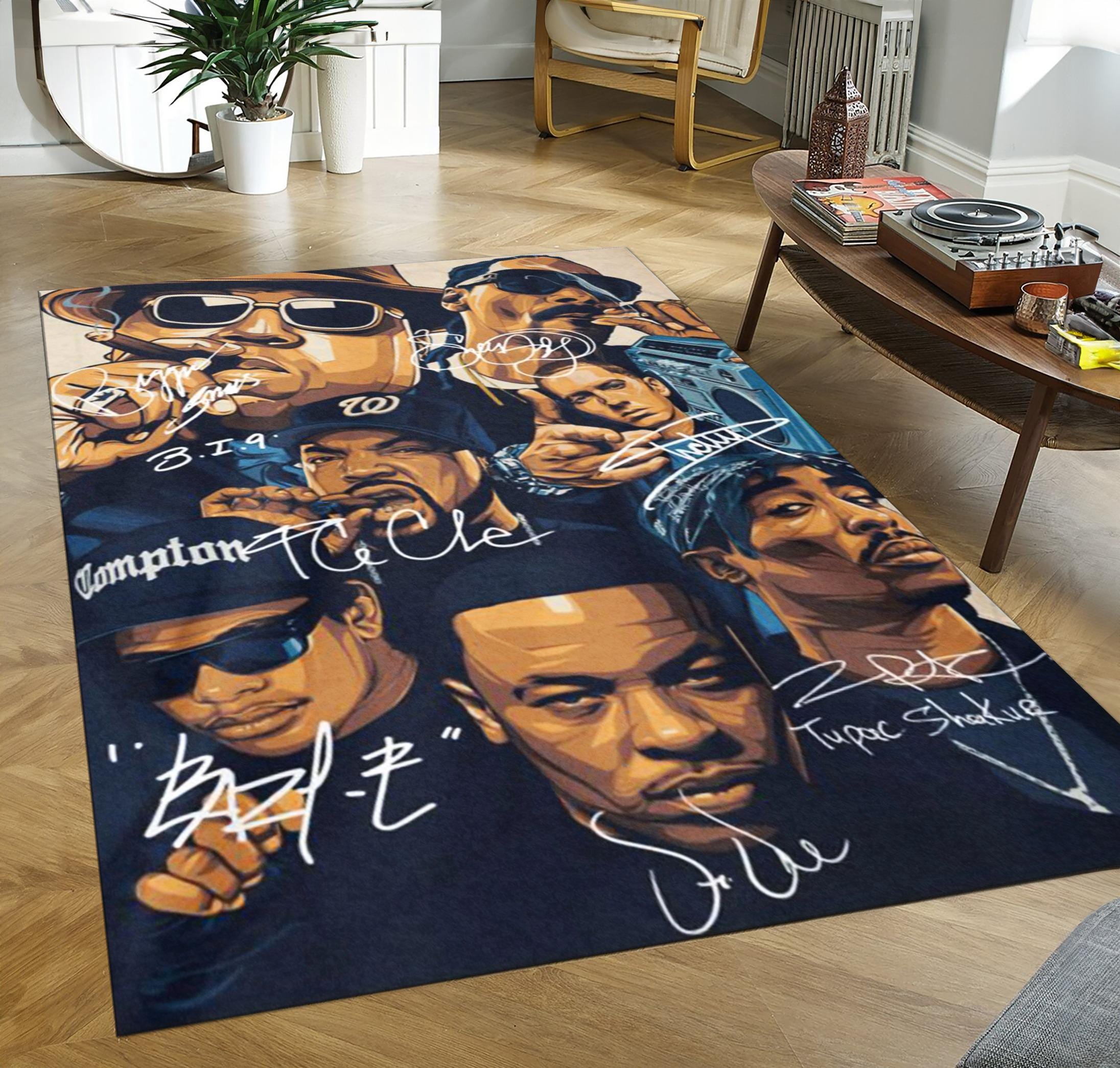 Tupac and Snoop Dogg Poster - Etsy UK