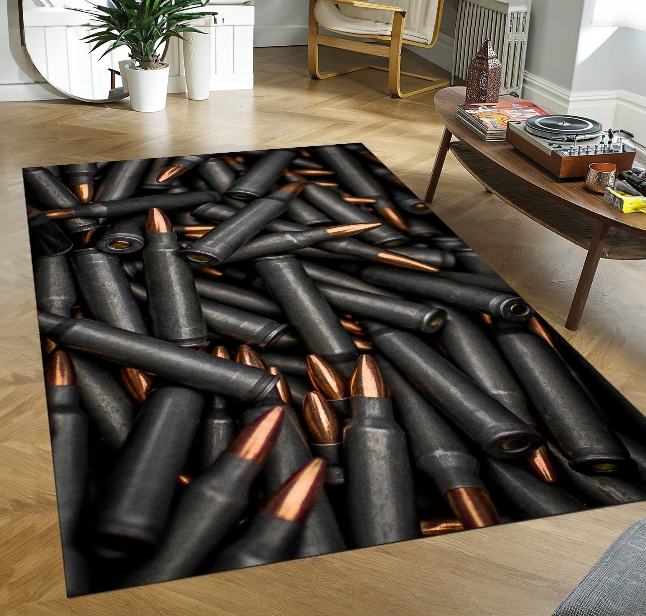 Masculine Rug - Etsy
