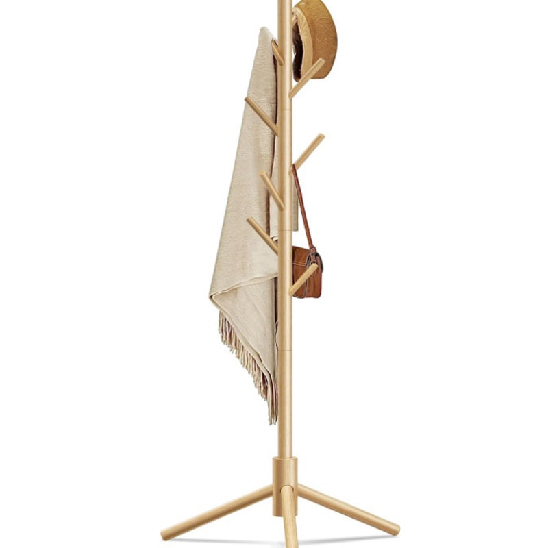 Rustic Coat Rack - Etsy