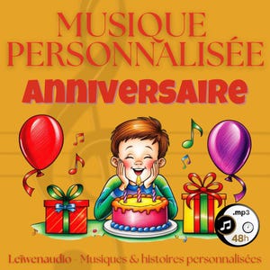 Personalized Birthday Song – Happy Message with First Name | Original Audio Gift Personalized Birthday MP3 | Happy Birthday