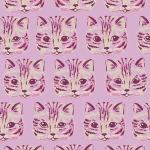 OOP Ruby Star Society Reading Nook Meow Meow by the FQ - Choose your color