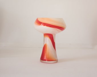 Carlo Moretti murano vase
