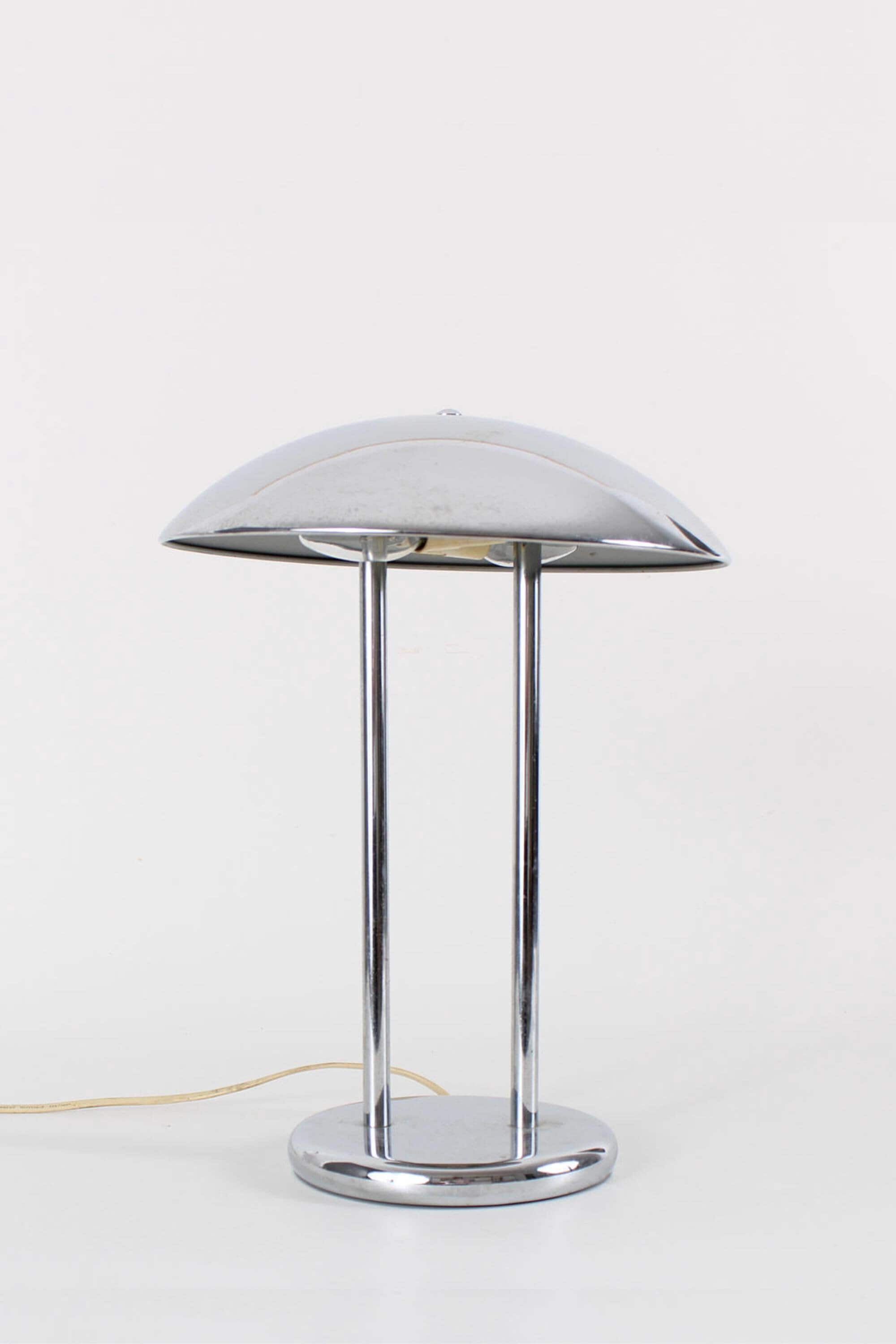 Robert Sonneman's mushroom lamp for Ikea, 1980's
