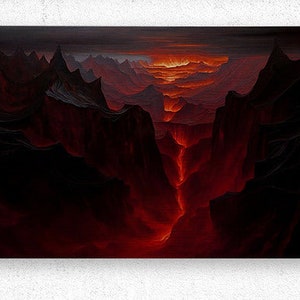 Hellscape - Etsy