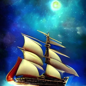 Aether Sea