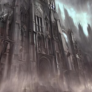 Gothic Cathedral