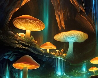 Deep Places