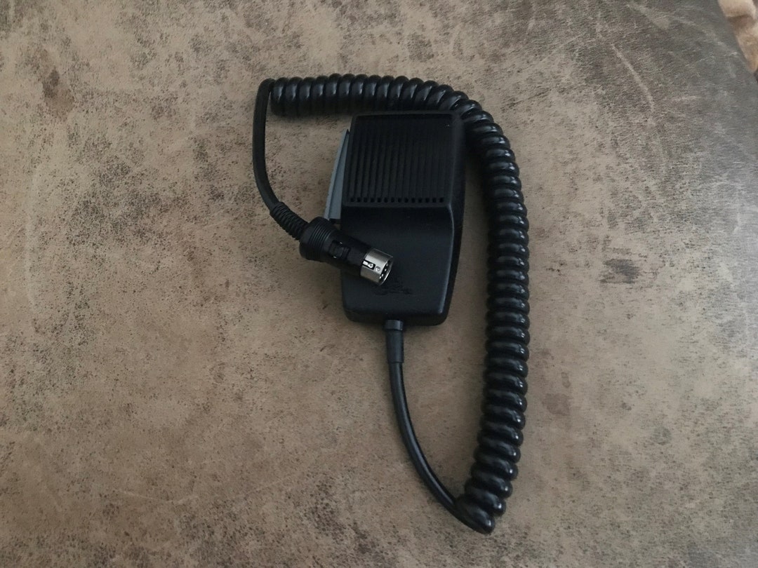 CB Radio Handheld Replacement 5 Pin Din Microphone Ham Ssb - Etsy
