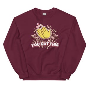 Comfy Unisex Sweatshirt