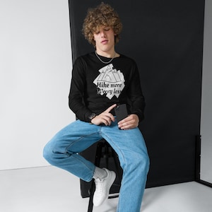 Unisex Long Sleeve Tee
