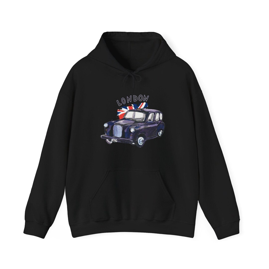 Taxi Sweatshirt main image 1