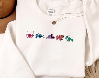 Simple & Cozy Chestnut Springs Crewneck | Choose Your Favorite Color! | Bookish Merch | Unisex