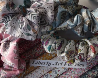 Scrunchies - Liberty of London - Animals