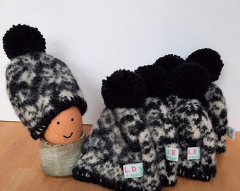 Wee Bunnet Egg Cosy - various colours