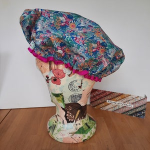 Shower Hat Liberty of London Art Prints various Funky Floral