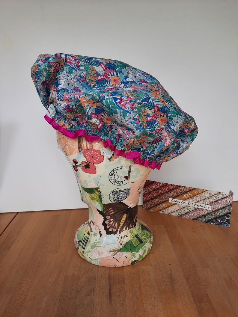 Shower Hat Liberty of London Art Prints various Funky Floral