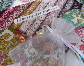 Pocket Mirror - Liberty of London - Assorted Floral Prints - Wedding Favours