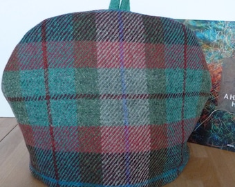 Harris Tweed Tea Cosy - Assorted Plaids