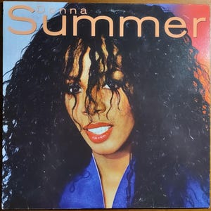 Donna Summer - Donna Summer vinyl record