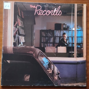 The Records - The Records vinyl record