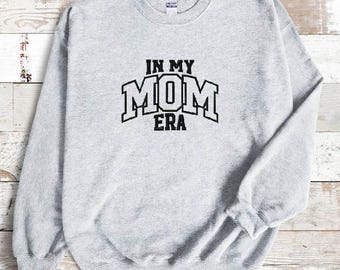 Embroidered Mama Sweatshirt, Mothers Day Gift
