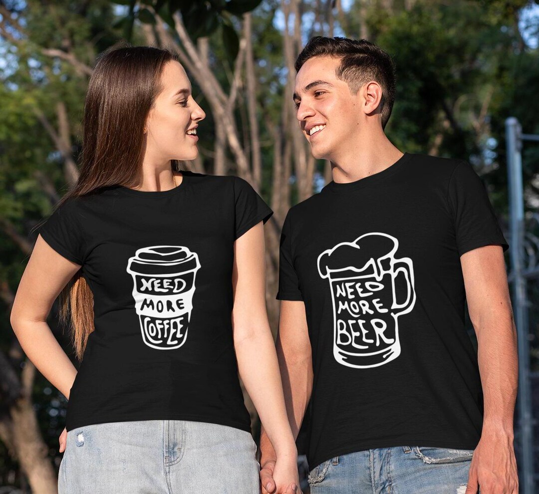 Funny Couples T Shirts