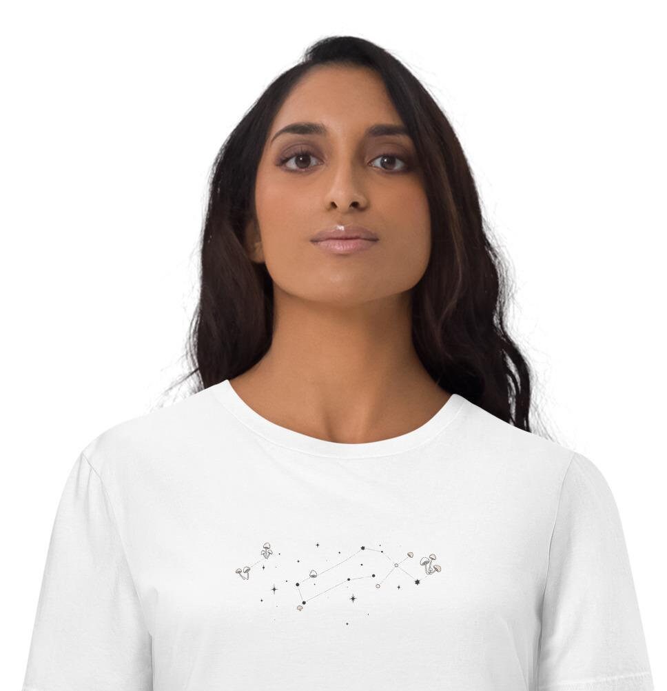 Mushroom Constellation Tee - Unisex organic cotton t-shirt