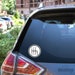 Manual Transmission Gear Shift Pattern Stickers - 4" Vinyl Decals, 4-Pack (Made In USA) - View #10