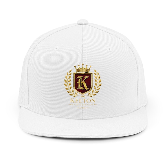 Unisex Snapback Hat