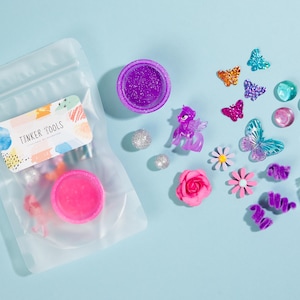 My Little Pony Party Favor, My Little Pony Playdoh Kit, Unicorn Party Favor, Rainbow Party Favor, My Little Pony kids stocking stuffer