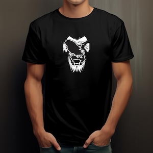 T-shirt unique avec la carte de la carte de la Martinique.  T-shirt Unisexe exclusif carte Martinique 972 parfait pour les amoureux de l’île