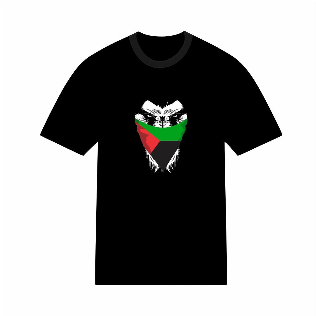 T-Shirt Drapeau Martinique XXL - Coupe Classique, Léger, Manches à Double Couture - By KreyolSat
